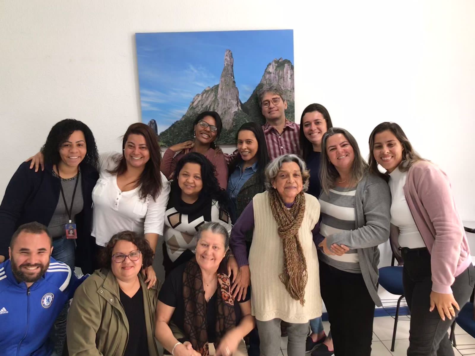 Read more about the article CREAS Teresópolis promove debate sobre a garantia de direitos e a reinserção social de portadores de transtornos mentais