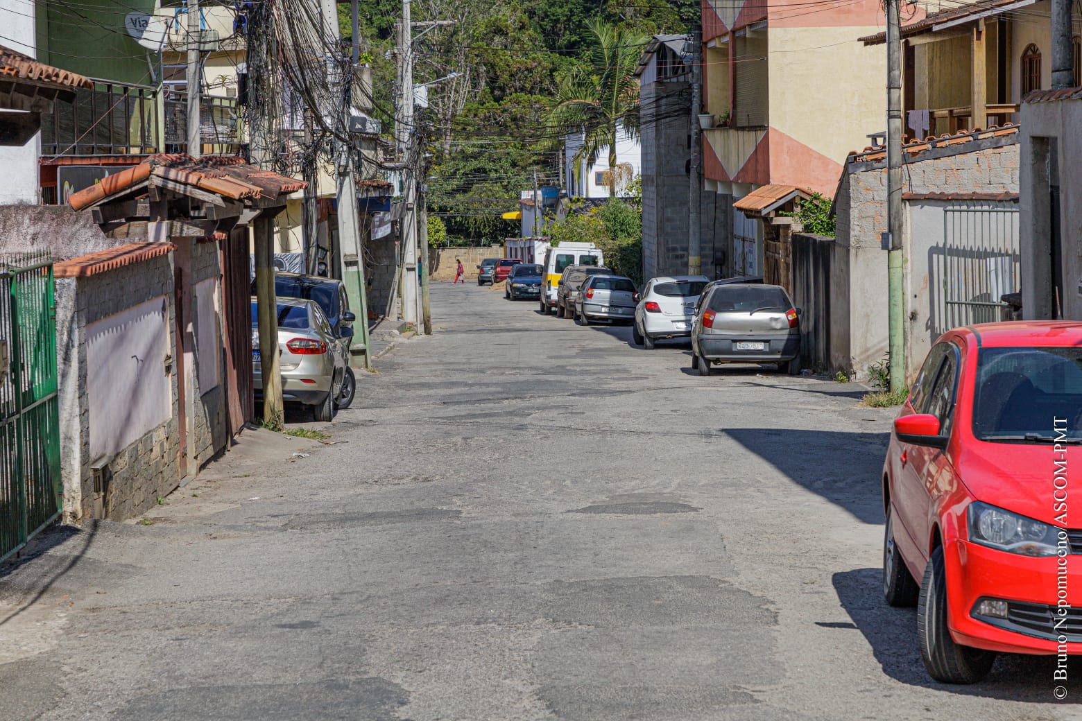 Você está visualizando atualmente ‘Asfalto Presente’: recapeamento asfáltico chega à Rua Álvaro Paná