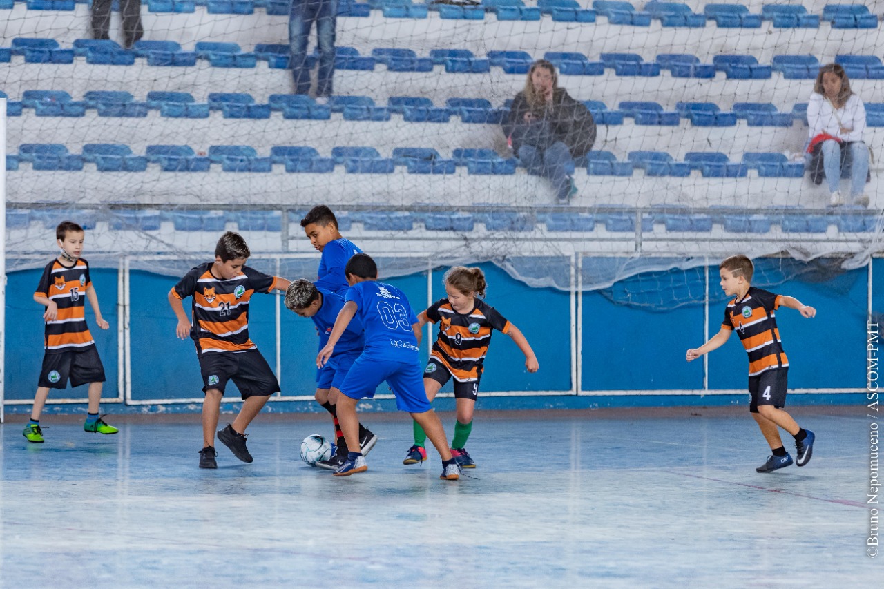 No momento, você está visualizando Escola Municipal Hilário Ribeiro é a campeã geral dos Jogos dos Anos Iniciais