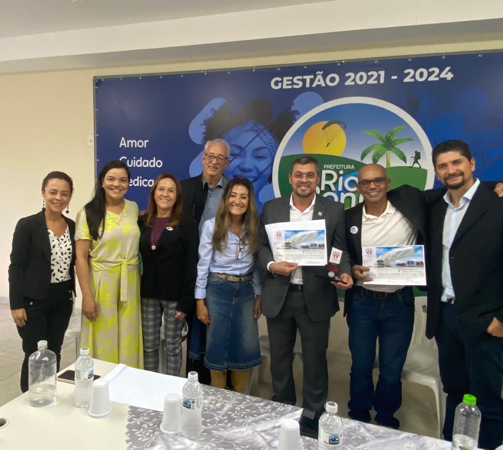 Você está visualizando atualmente Ouvidoria de Teresópolis participa de comissão avaliadora do Prêmio ‘Visão Cidadã’ da Associação Brasileira de Ouvidorias