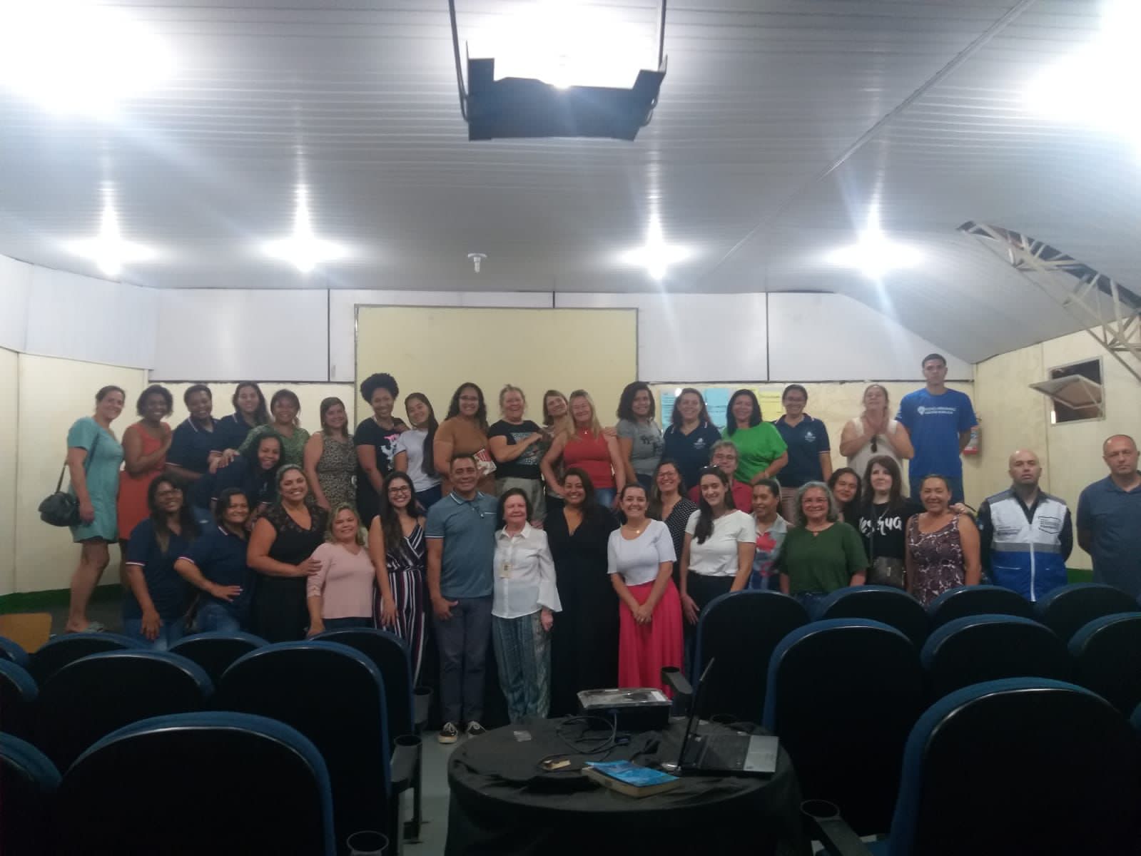 Leia mais sobre o artigo Desenvolvimento Social finaliza curso sobre abusos de crianças e adolescentes em parceria com o NAP, do Instituto Fernandes Figueira/Fiocruz