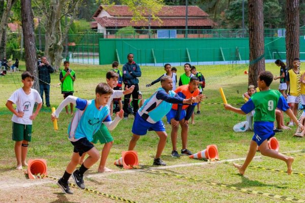 Leia mais sobre o artigo JETs 2022: GEO Rose Dalmaso é o grande vencedor do Atletismo, com 3 ouros e um bronze