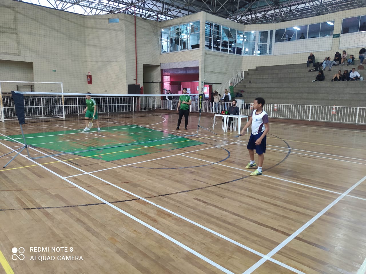 No momento você está vendo Jogos Estudantis de Teresópolis têm os campeões em diversas categorias no Futsal, Vôlei, Basquete e Badminton