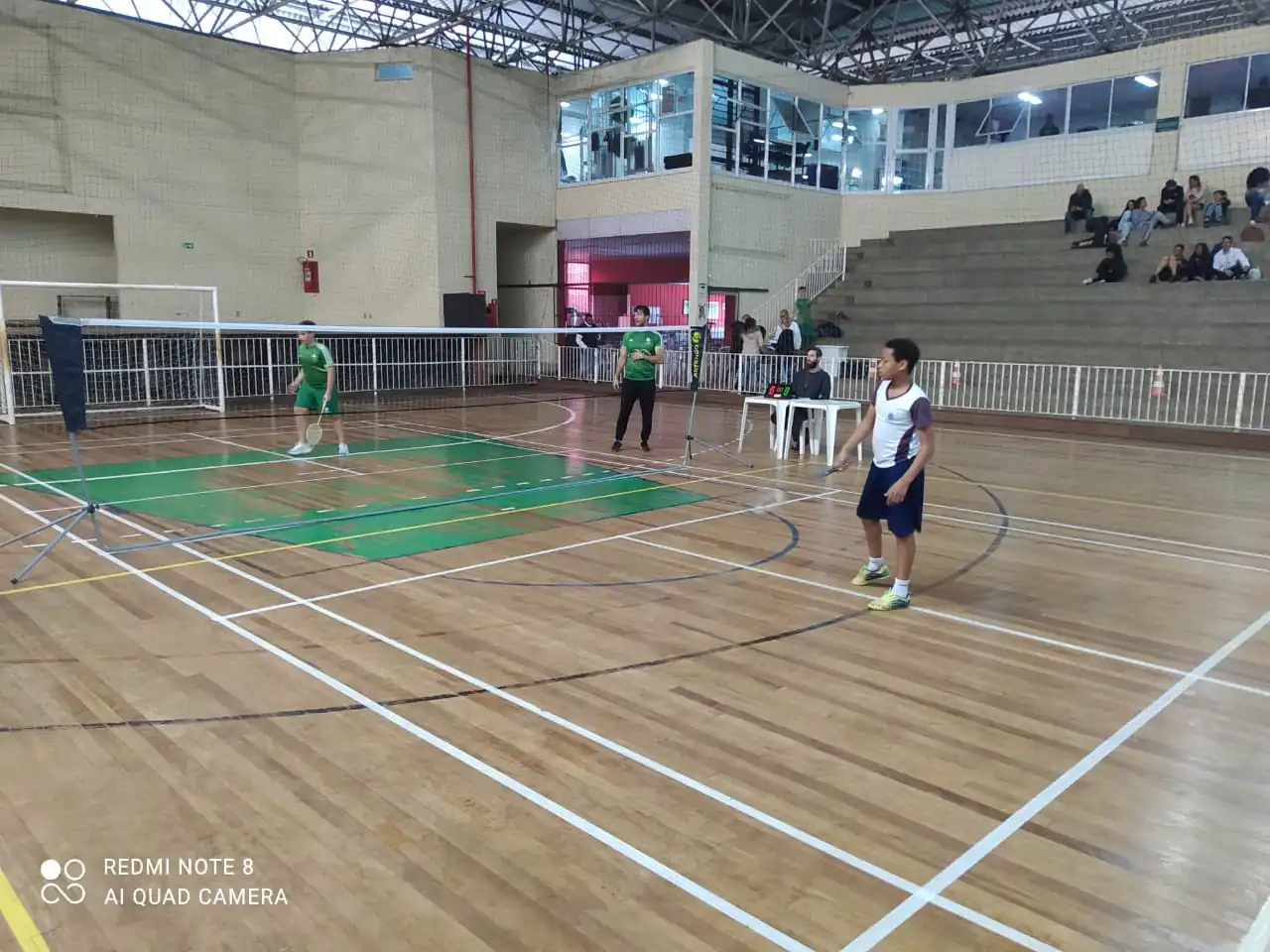 Você está visualizando atualmente Jogos Estudantis de Teresópolis têm os campeões em diversas categorias no Futsal, Vôlei, Basquete e Badminton