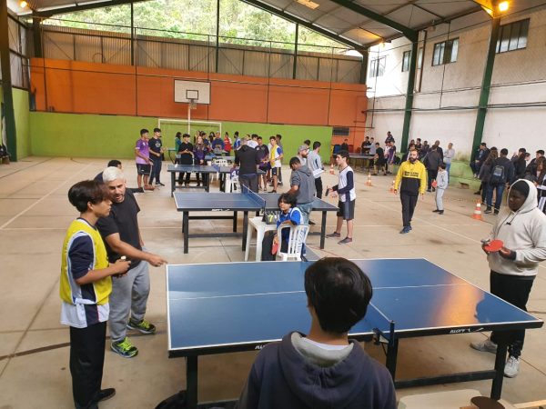 Leia mais sobre o artigo GEO Rose Dalmaso domina no Badminton e no Tênis de Mesa nos Jogos Estudantis de Teresópolis