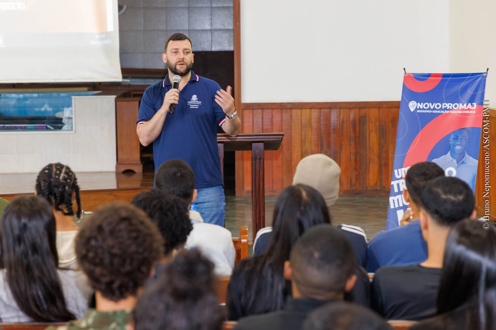 Leia mais sobre o artigo Feira de Carreiras encerra formação dos jovens em Teresópolis