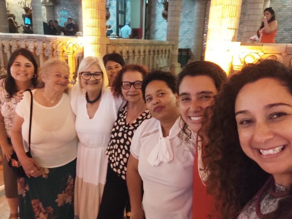 Leia mais sobre o artigo Teresópolis participa do “Encontro Por Todas as Mulheres”, no Rio