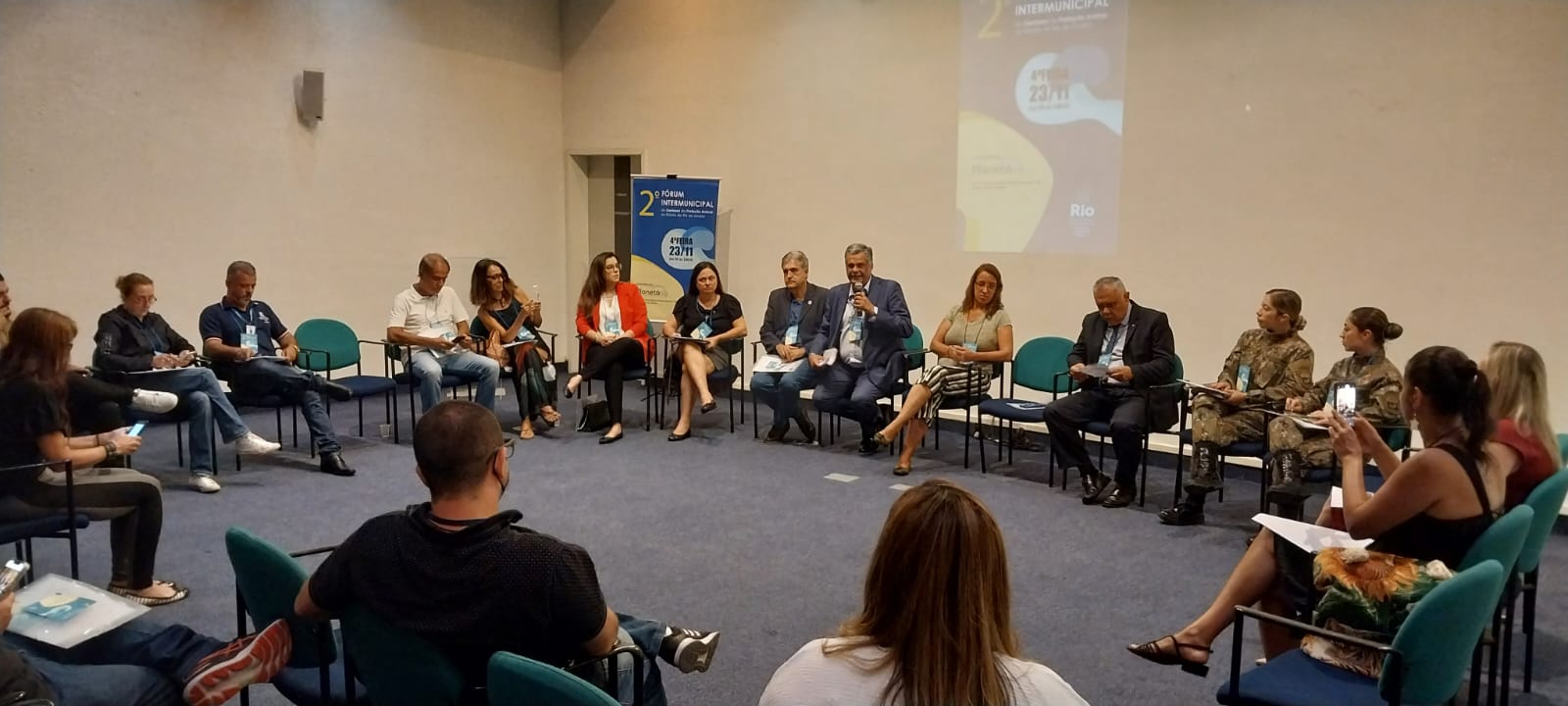 No momento, você está visualizando Teresópolis presente no 2º Fórum Intermunicipal de Gestores da Proteção Animal no Estado do Rio de Janeiro