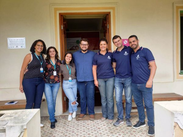 Leia mais sobre o artigo Equipe do INEPAC visita bens tombados em Teresópolis