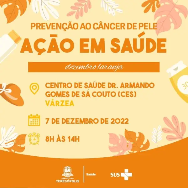 Leia mais sobre o artigo Posto da Várzea realiza ação em saúde de dermatologia no mês de prevenção ao câncer de pele