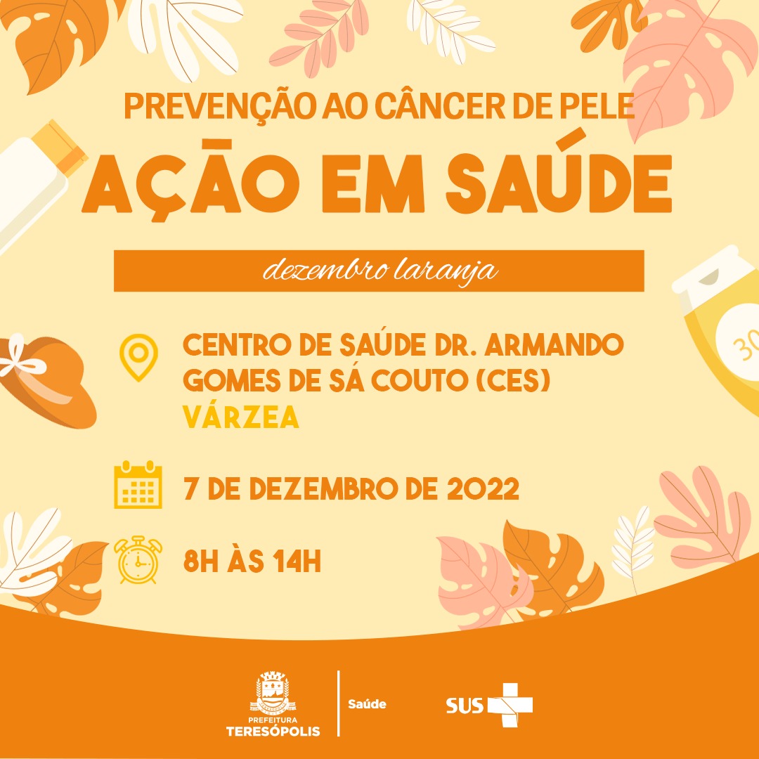 You are currently viewing Posto da Várzea realiza ação em saúde de dermatologia no mês de prevenção ao câncer de pele