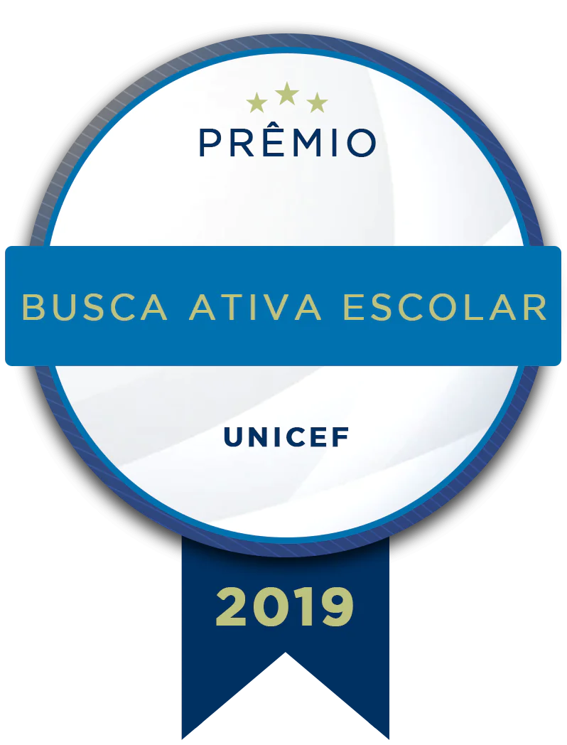 Prêmio Busca Ativa escolar 2019