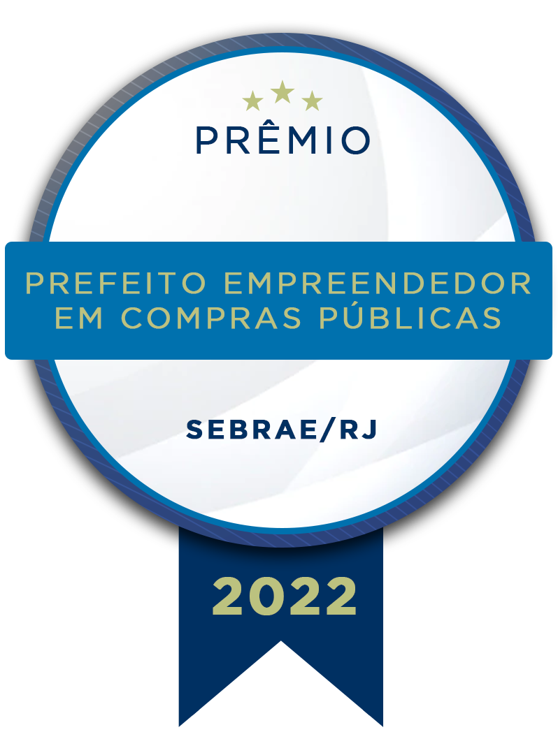 Prêmio Prefeito Empreendedor em comprar públicas 2022