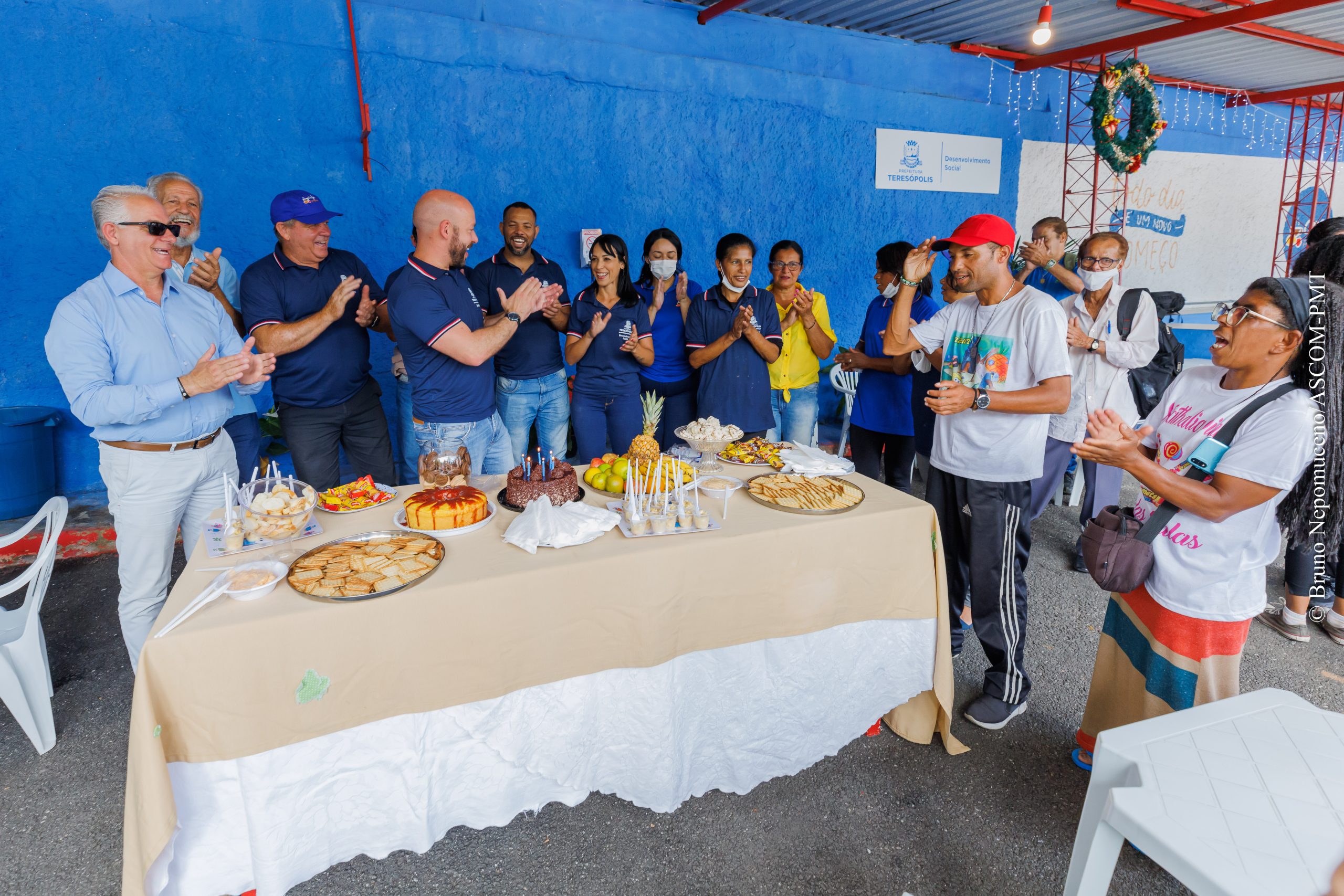 Leia mais sobre o artigo Café Popular, da Prefeitura de Teresópolis, faz um ano e supera 50 mil cafés-da-manhã servidos à população