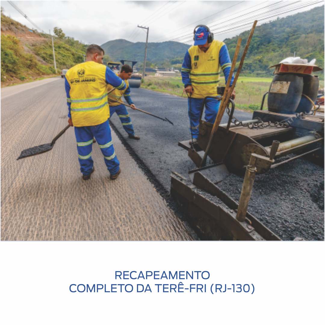 RECAPEAMENTO