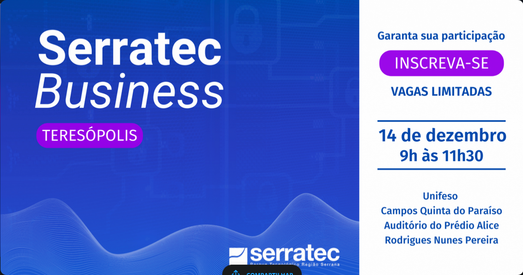 Você está visualizando atualmente Teresópolis sedia evento sobre segurança cibernética