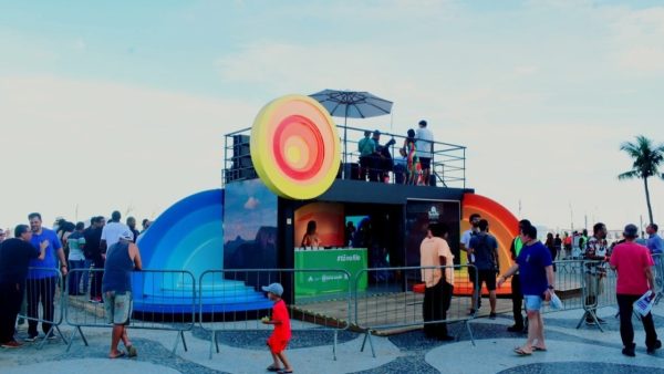 Leia mais sobre o artigo Teresópolis participa do lançamento da segunda edição do projeto ‘Verão #tônoRio’ em Copacabana