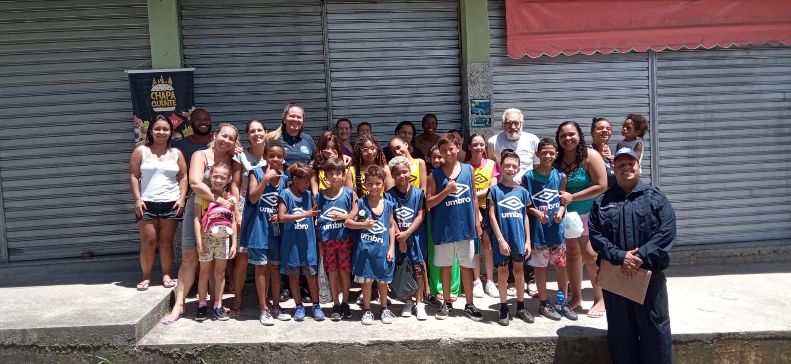 Você está visualizando atualmente Colônias de férias promovida pela Guarda Municipal tem início nesta segunda-feira, 16/01