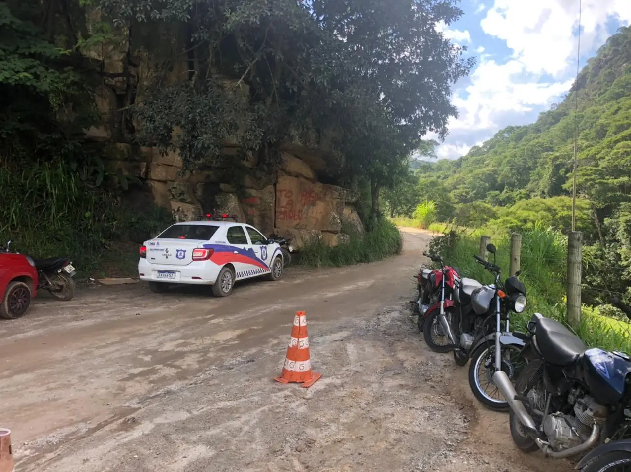 Você está visualizando atualmente Começa Operação Verão no Vale dos Frades