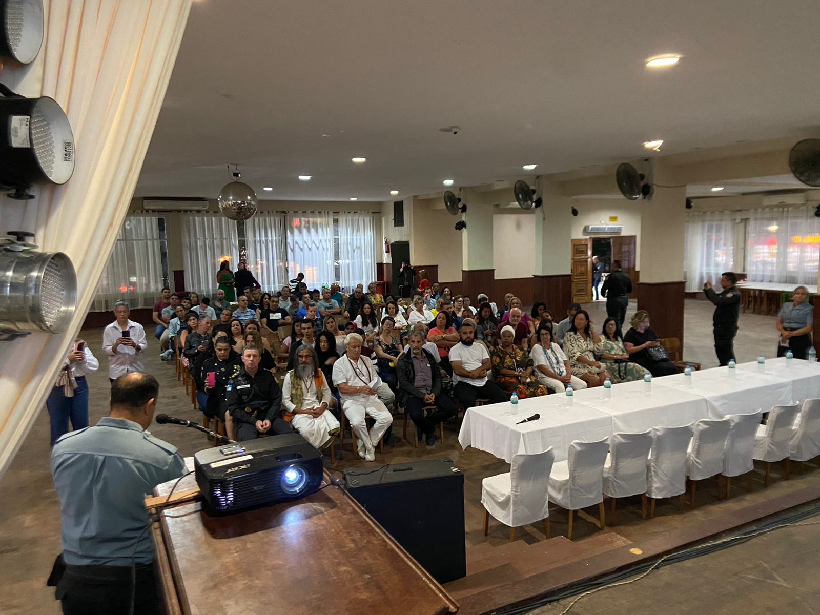 Você está visualizando atualmente CREAS Teresópolis entra para o Programa de Proteção à Liberdade Religiosa do 30º Batalhão da Polícia Militar