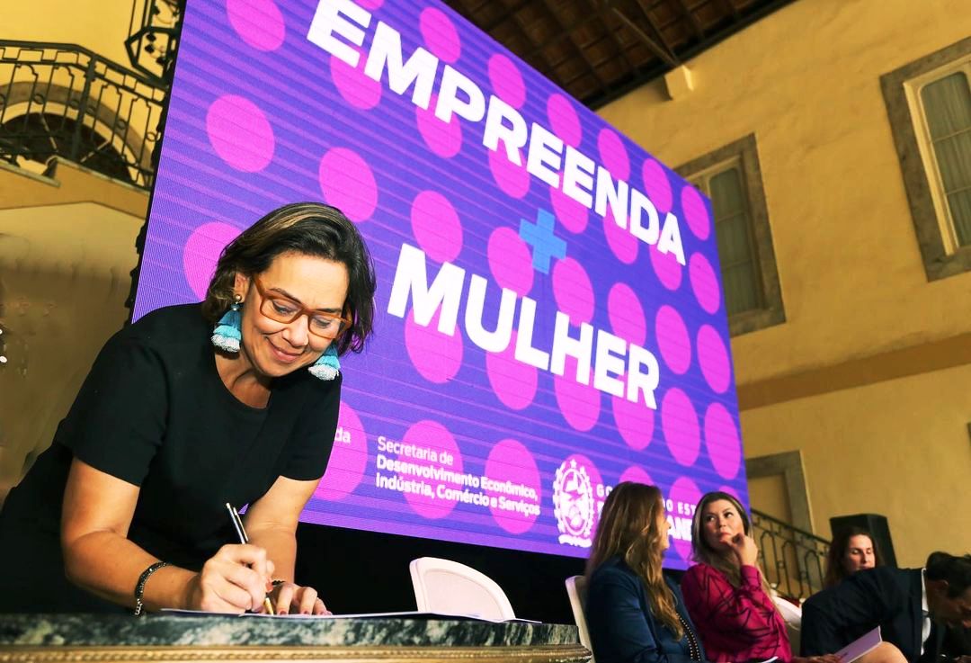 Leia mais sobre o artigo Teresópolis é contemplada com 40 vagas do programa estadual Empreenda + Mulher