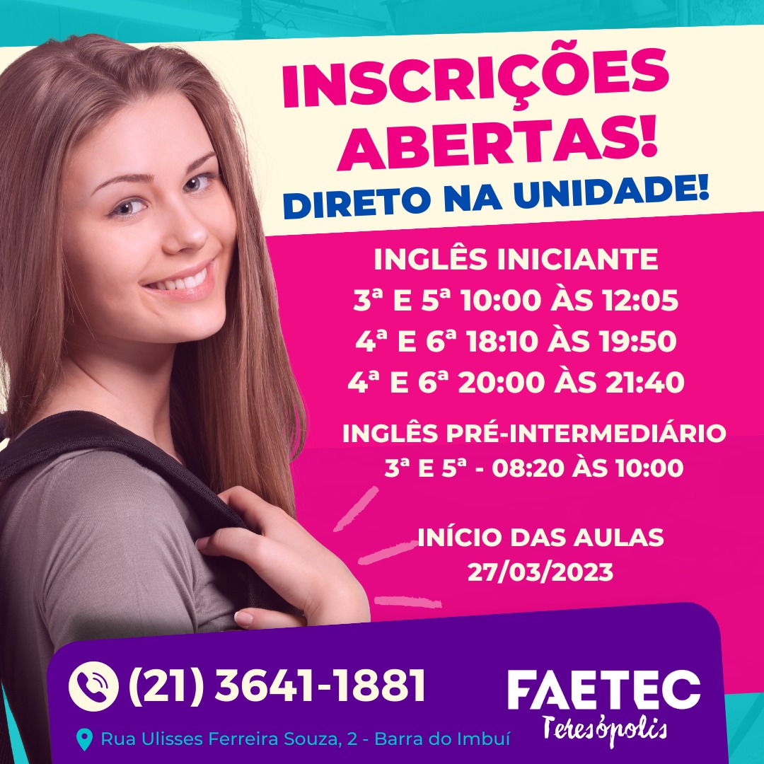 Coordenação de Comunicação Social » Curso de inglês online e gratuito tem  inscrições abertas