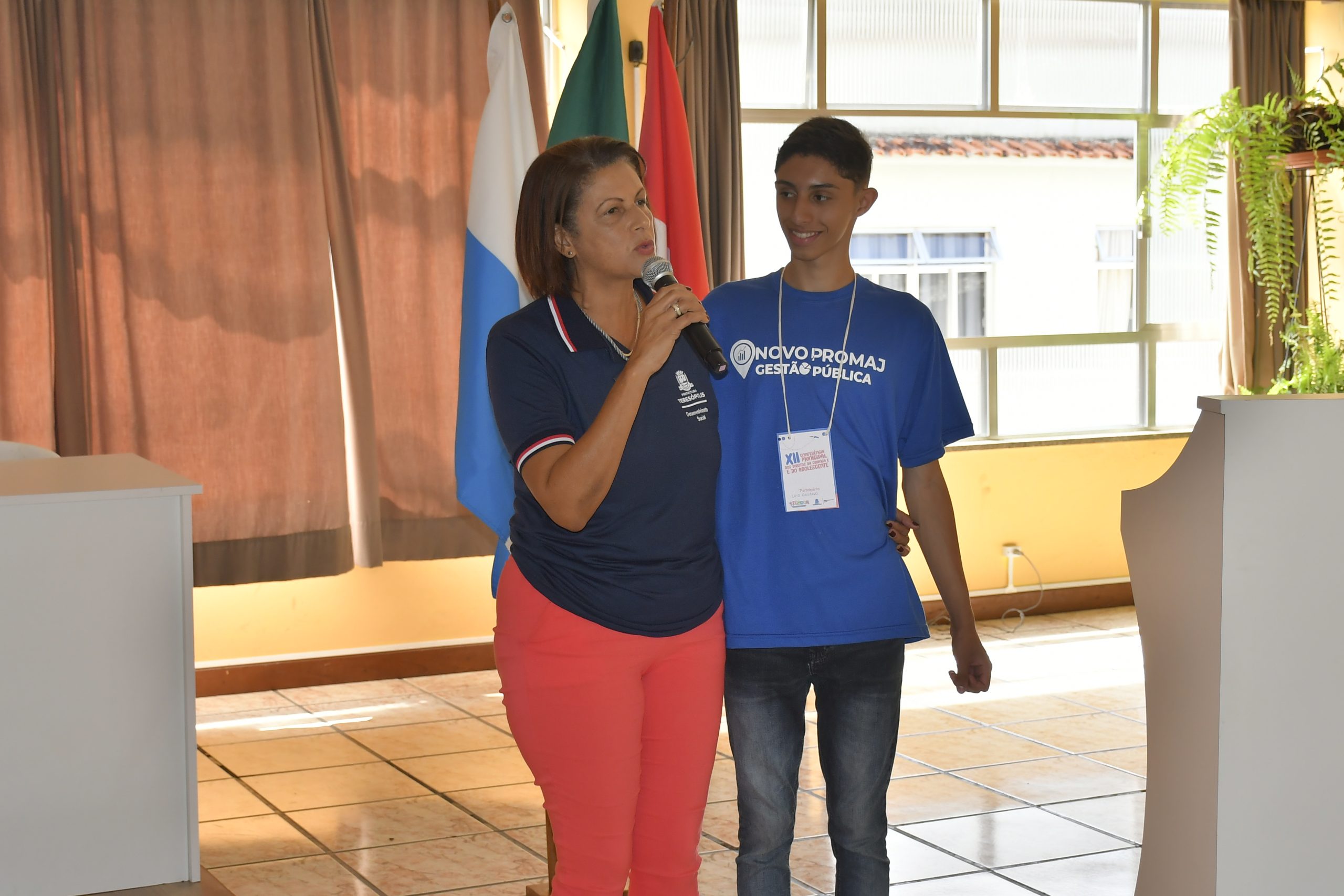 Você está visualizando atualmente XII Conferência da Crianças e do Adolescente de Teresópolis