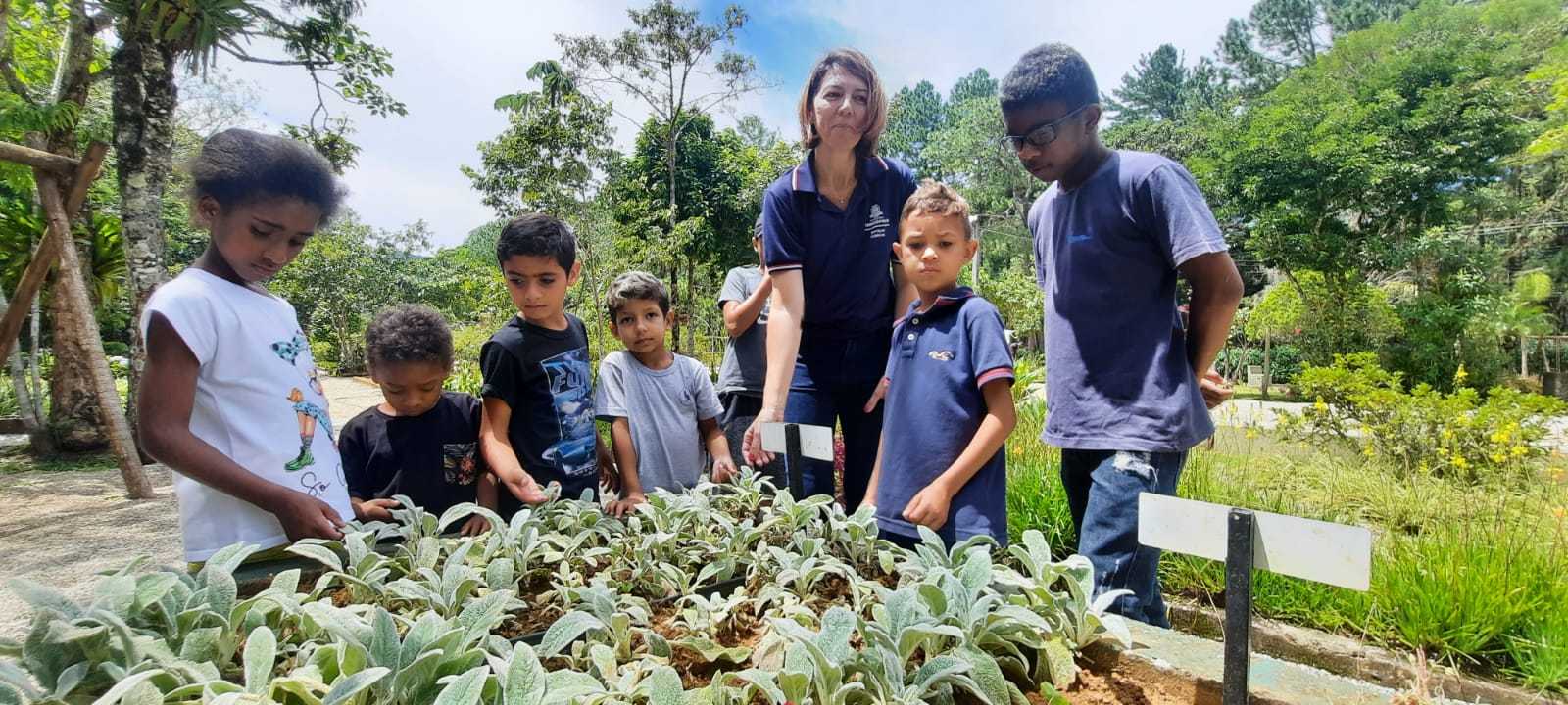 Leia mais sobre o artigo Programa de visitação Nosso Ambiente: Comunidades escolares, grupos de associações, instituições, ONG’s e projetos que buscam por práticas educativas já podem se inscrever