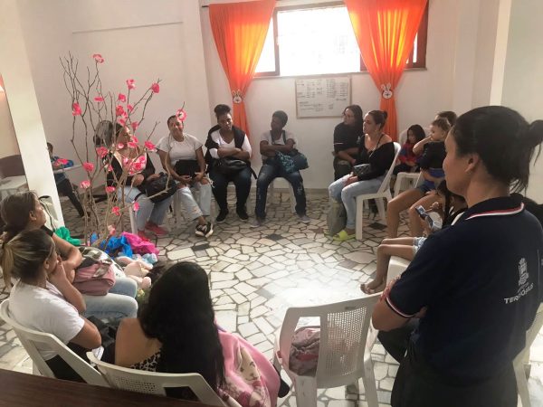 Leia mais sobre o artigo Desenvolvimento Social realiza reunião especial do Projeto de Intervenção Sobre Condicionalidades do Programa Bolsa Família