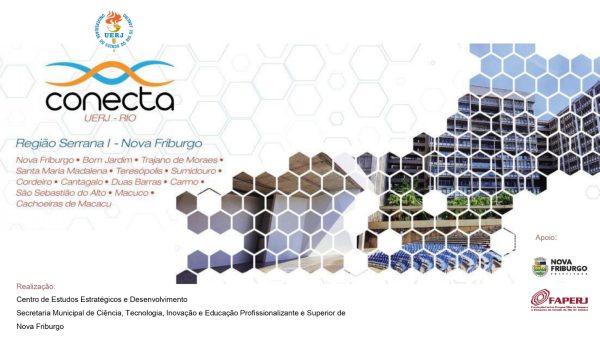 Leia mais sobre o artigo Teresópolis participa do I Seminário de Integração Regional CONECTA UERJ na próxima semana