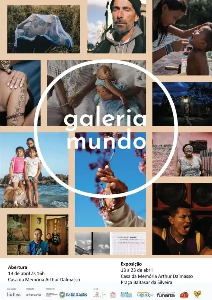 Leia mais sobre o artigo Projeto ‘Galeria Mundo’ chega a Teresópolis nesta sexta, 14