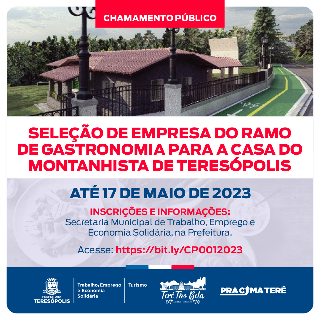 Você está visualizando atualmente Teresópolis terá Casa do Montanhista