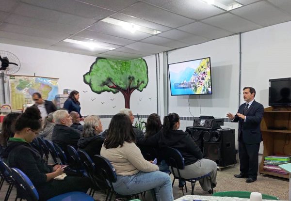 Leia mais sobre o artigo Prefeitura promove edição do Encontro Rural em Bonsucesso, no 3º Distrito