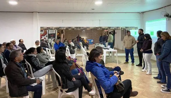 Leia mais sobre o artigo Encontro Rural: Prefeitura segue com reuniões sobre Chamada Pública da Merenda Escolar