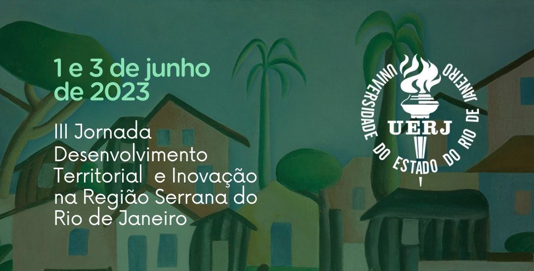 No momento você está vendo Teresópolis sedia III Jornada para o Desenvolvimento Territorial e Inovação na Região Serrana, na próxima semana
