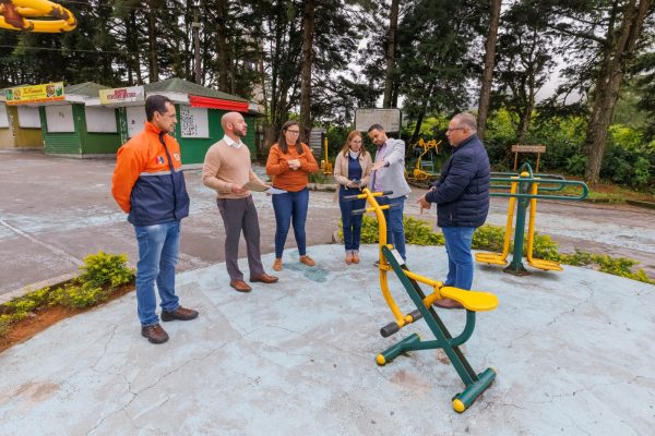 Leia mais sobre o artigo Novos aparelhos de ginástica serão instalados nas academias ao ar livre de Teresópolis