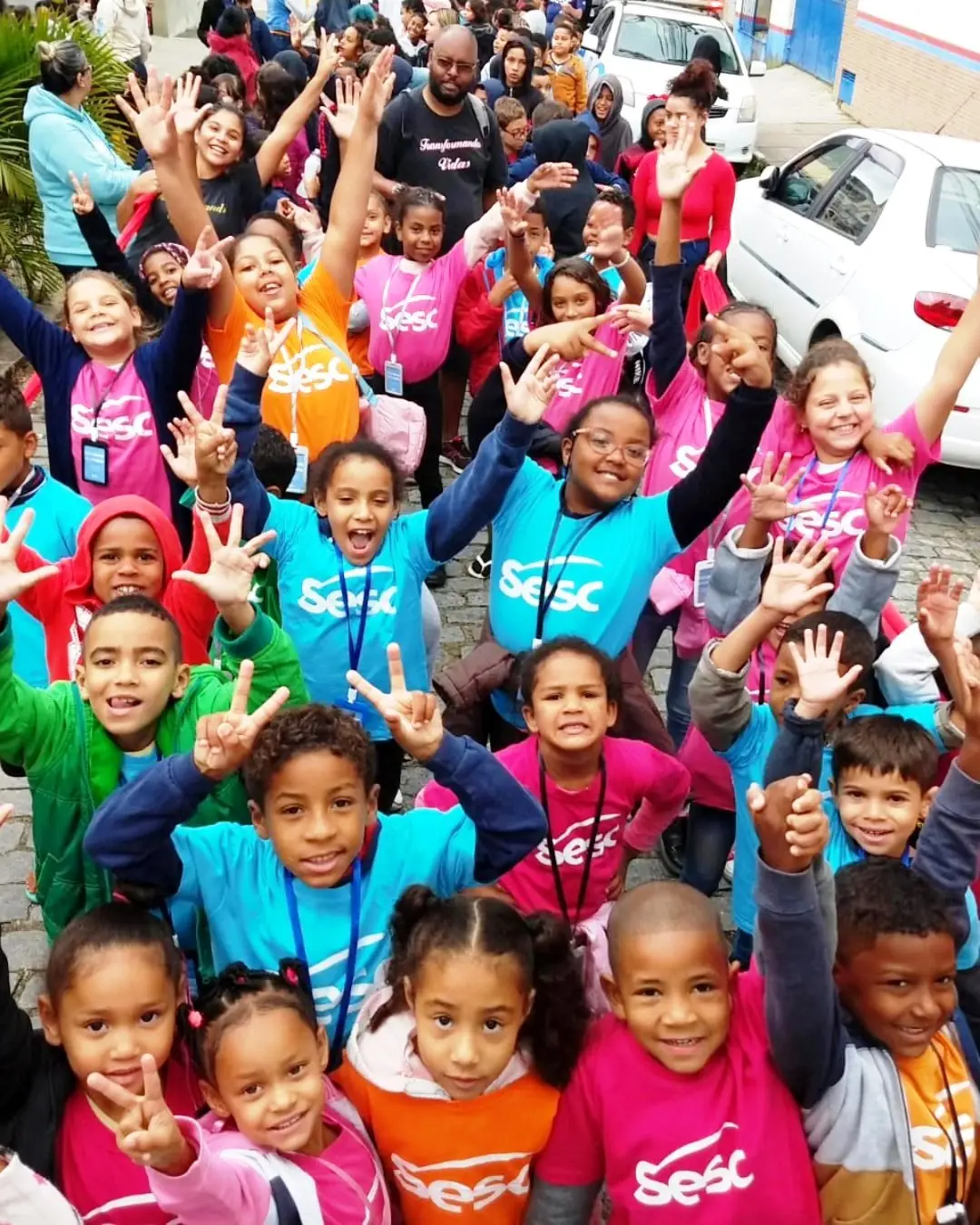 Você está visualizando atualmente Alunos de escolas municipais de Teresópolis participam do Dia do Desafio