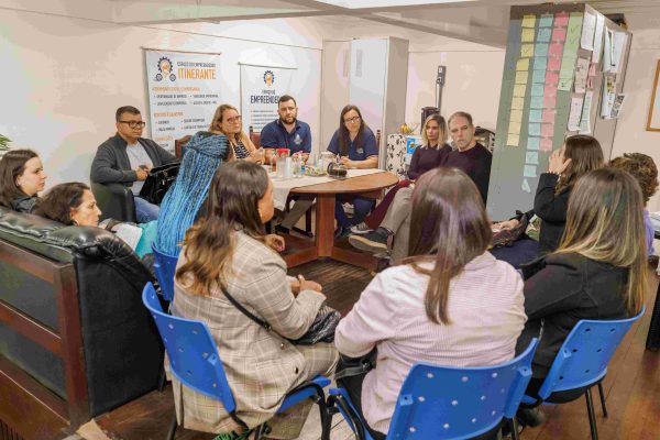 Leia mais sobre o artigo Ressocialização: Prefeitura e Degase-RJ montam protocolo para incluir os jovens do CRIAAD Teresópolis nos programas municipais