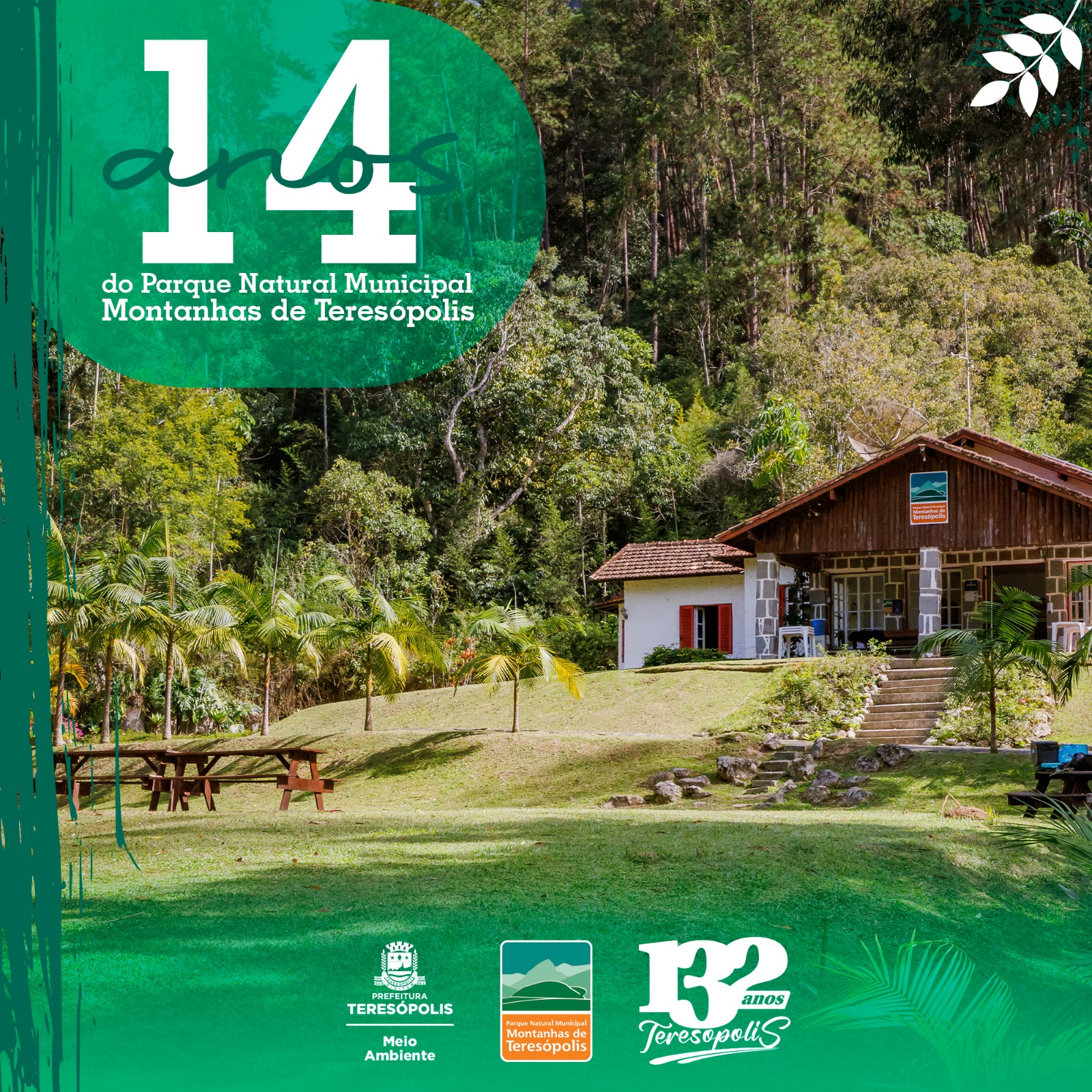 Você está visualizando atualmente Parque Montanhas de Teresópolis celebra 14 anos com programação especial