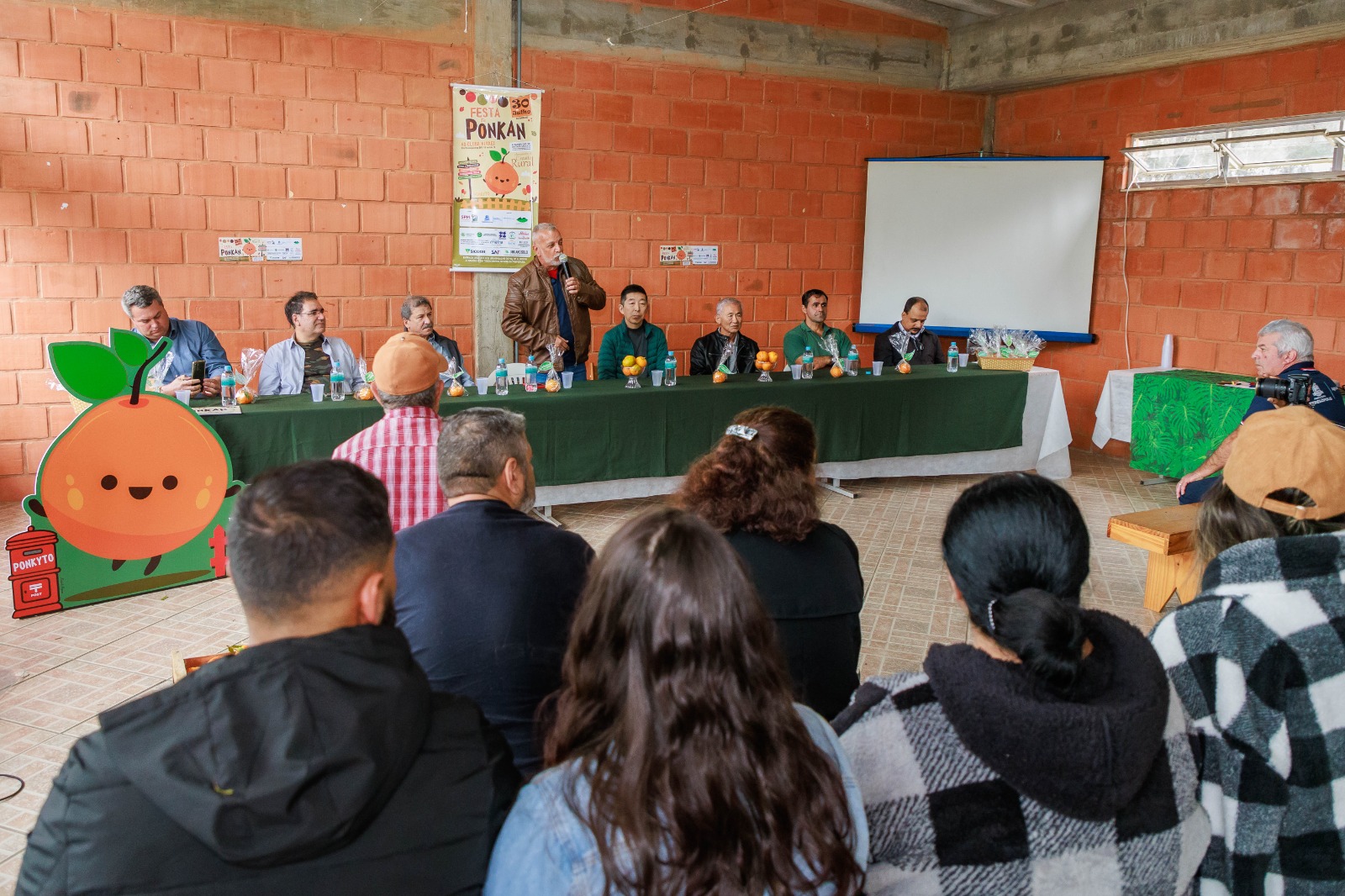 Você está visualizando atualmente Teresópolis comemora sucesso da Festa e Encontro da Tangerina Ponkan