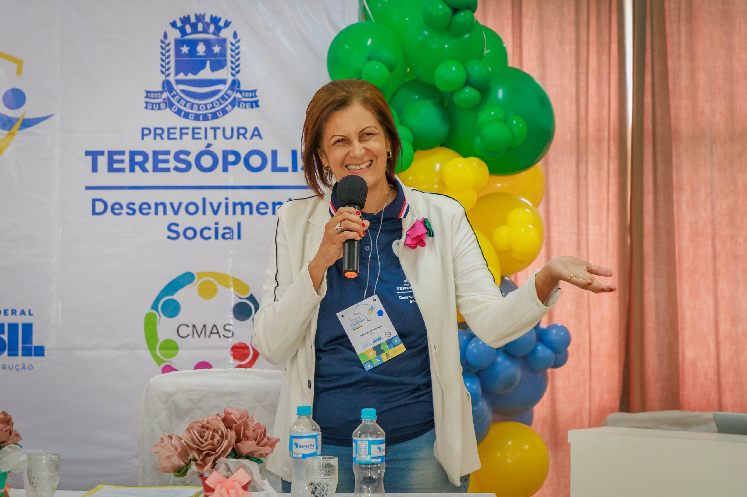 Você está visualizando atualmente 14ª Conferência Municipal de Assistência Social chega ao fim com importantes propostas aprovadas 