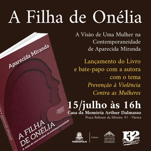 Leia mais sobre o artigo Teresópolis 132 anos: Lançamento de livro vai movimentar a Casa da Memória Arthur Dalmasso