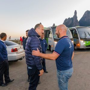 São José x Teresópolis: Linha de ônibus tem novidade para os usuários -  Ativa FM 104,9MHz