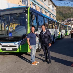 São José x Teresópolis: Linha de ônibus tem novidade para os usuários -  Ativa FM 104,9MHz