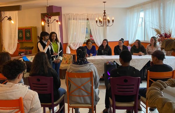 Leia mais sobre o artigo Primeiro passo na capacitação profissional: ‘Projeto Jovem Alerta’ forma 15 jovens em Teresópolis