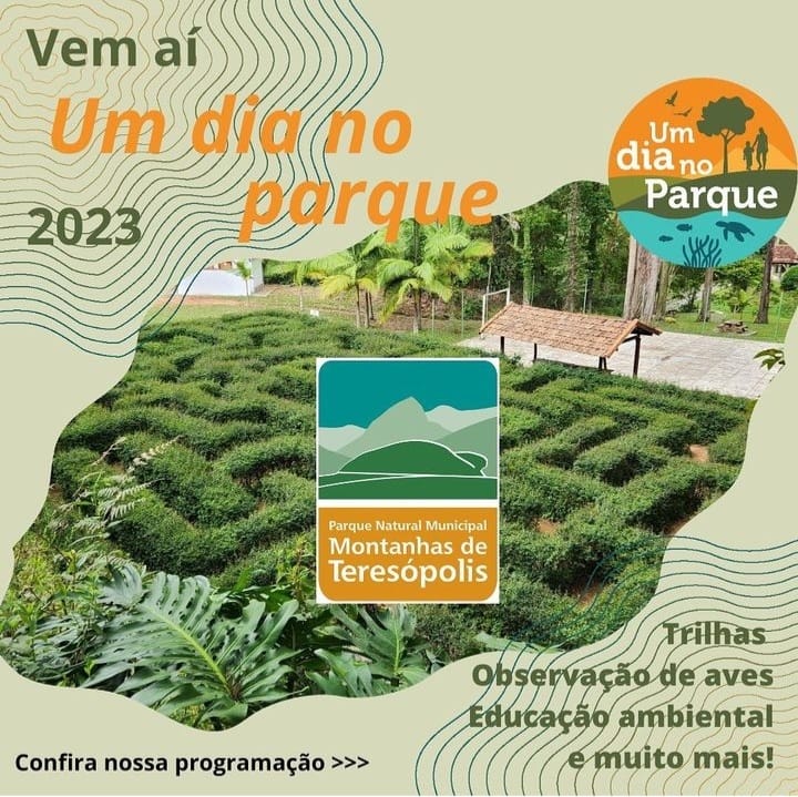 Você está visualizando atualmente Parque Municipal Montanhas de Teresópolis promove ‘Um dia no Parque’ neste domingo, 23
