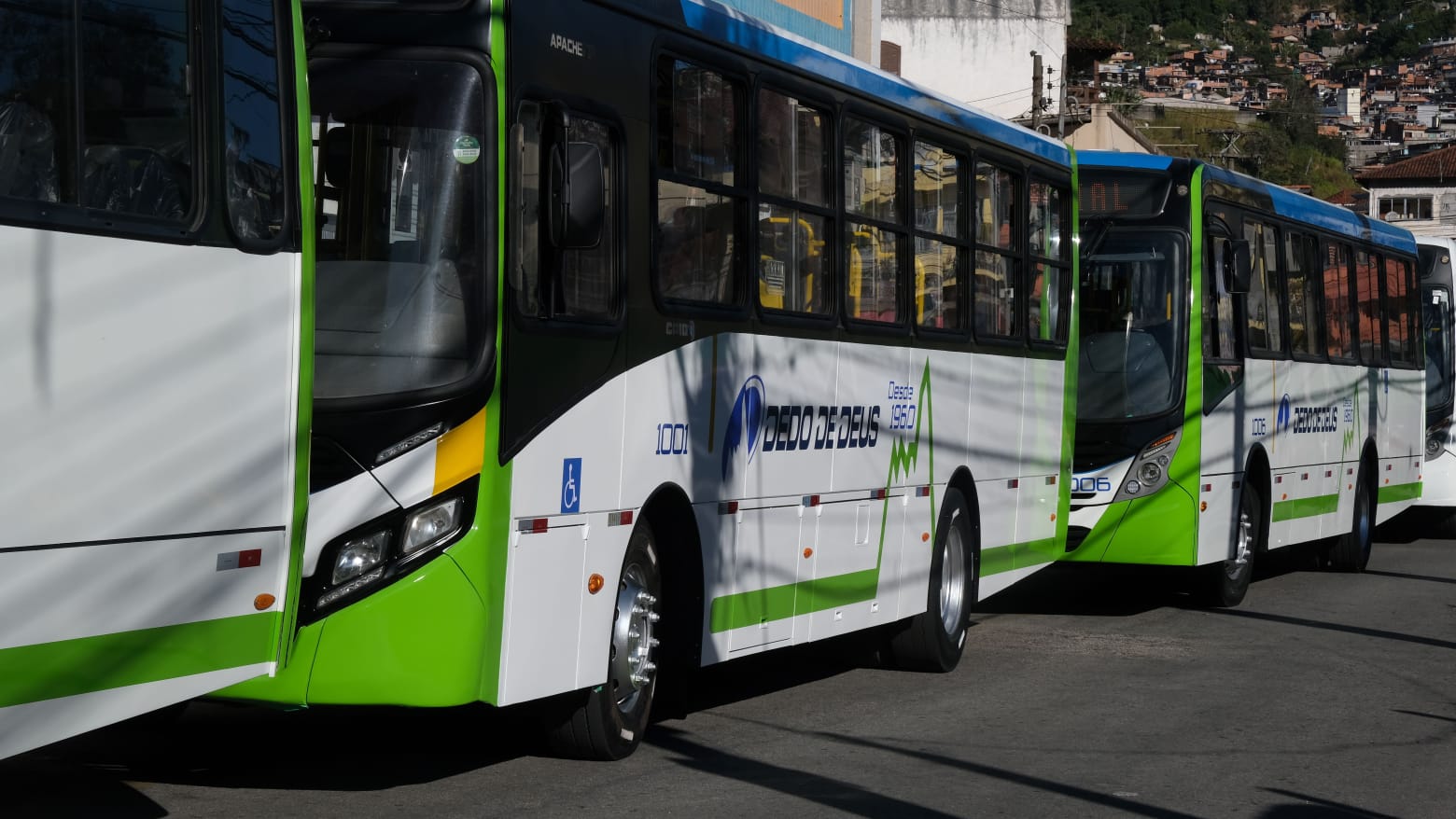 Você está visualizando atualmente Teresópolis terá novos horários em linhas de ônibus a partir desta terça, 1º de agosto   