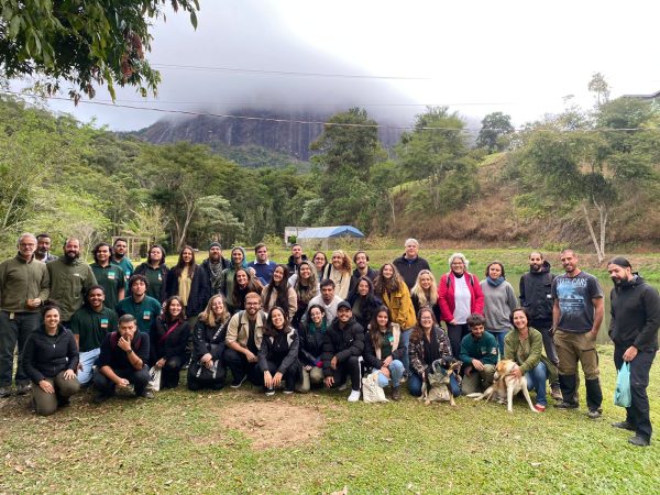Leia mais sobre o artigo Parque Natural Municipal Montanhas de Teresópolis realiza seu 3º Encontro de Pesquisa