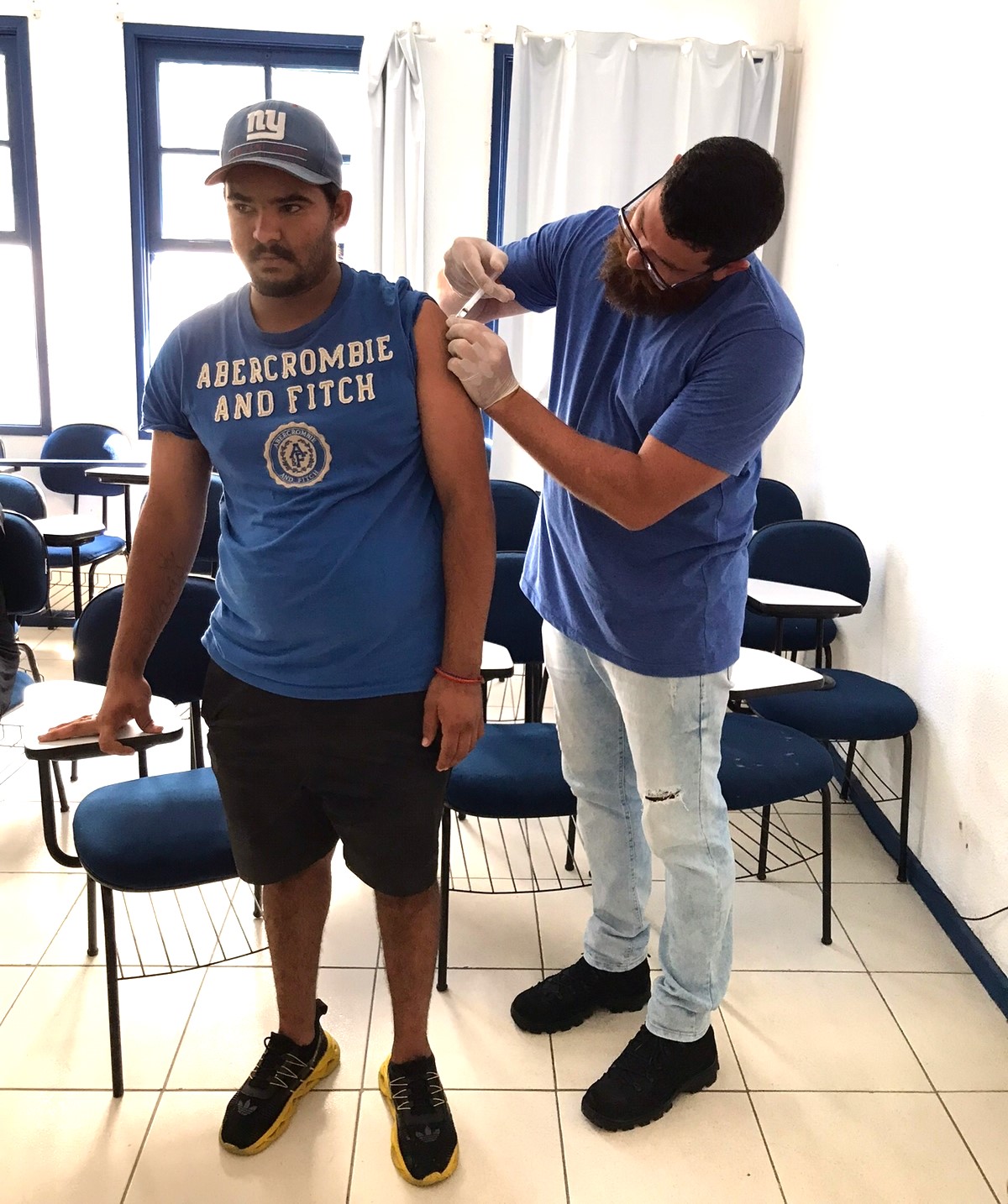 No momento, você está visualizando Do acolhimento à autonomia: Secretaria de Assistência Social e Direitos Humanos cria estratégias para fortalecer o atendimento de pessoas em vulnerabilidade 