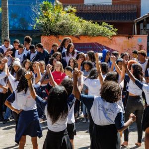 Projeto Maria da Penha nas Escolas/Agosto Lilás, mês de enfrentamento à  violência contra a mulher - Prefeitura de Teresópolis